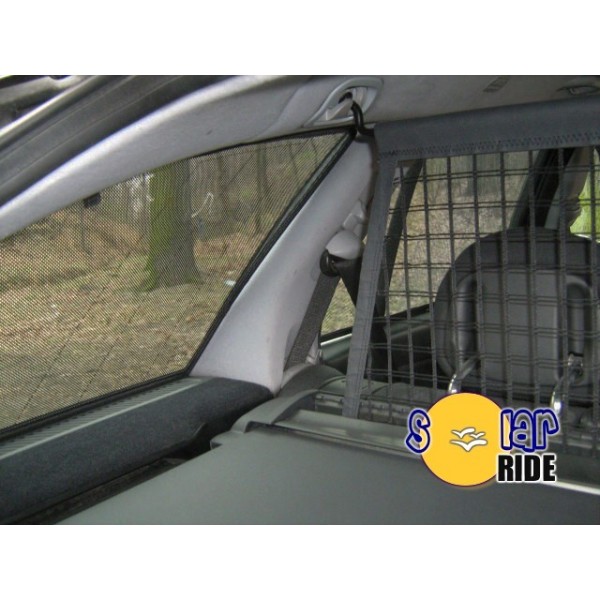 Solskjermer Mercedes-Benz C (S203) Stasjonsvogn 2000 - 2007 – bilde 5