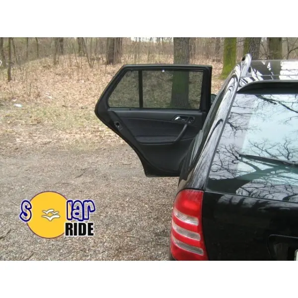 Solskjermer Mercedes-Benz C (S203) Stasjonsvogn 2000 - 2007 – bilde 3