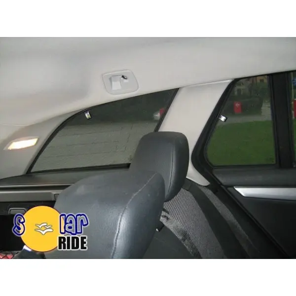 Solskjermer Mercedes-Benz C (S204) Stasjonsvogn 2007 - 2014 – bilde 6