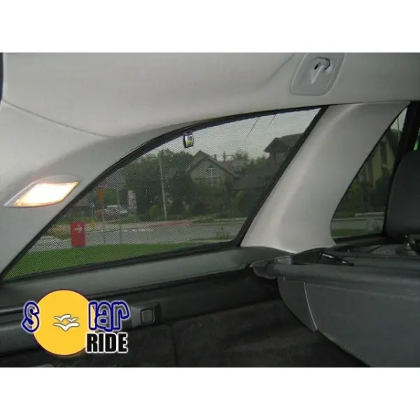 Solskjermer Mercedes-Benz C (S204) Stasjonsvogn 2007 - 2014 – bilde 5