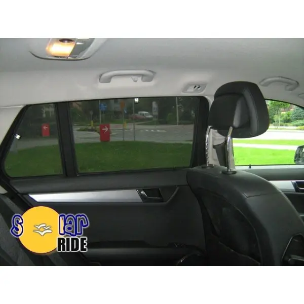 Solskjermer Mercedes-Benz C (S204) Stasjonsvogn 2007 - 2014 – bilde 7