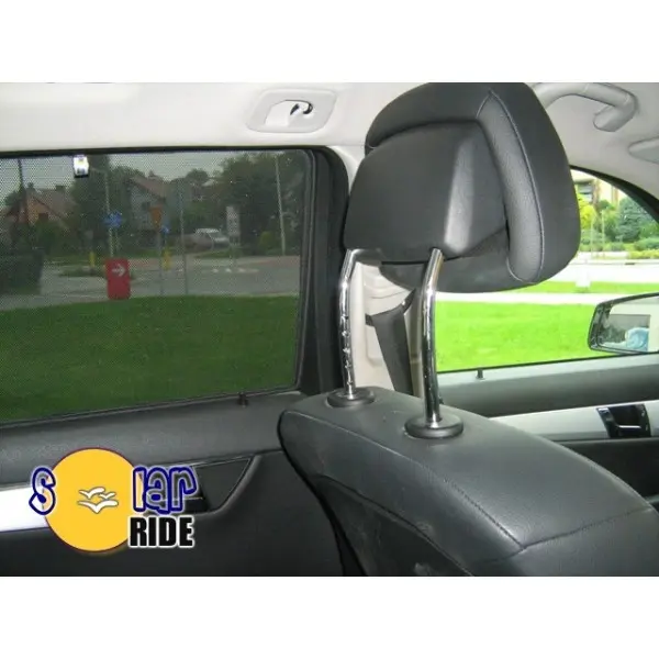 Solskjermer Mercedes-Benz C (S204) Stasjonsvogn 2007 - 2014 – bilde 8