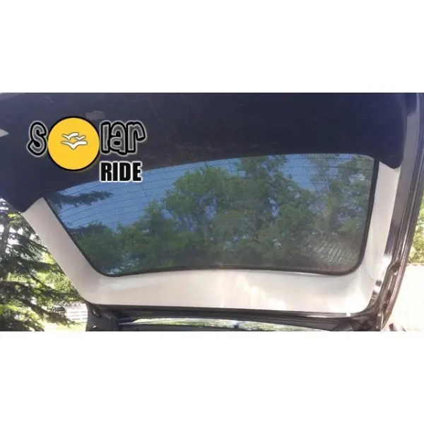 Solskjermer Mercedes-Benz E-Klasse (S211/ W211) STV 2002-2009 – bilde 7