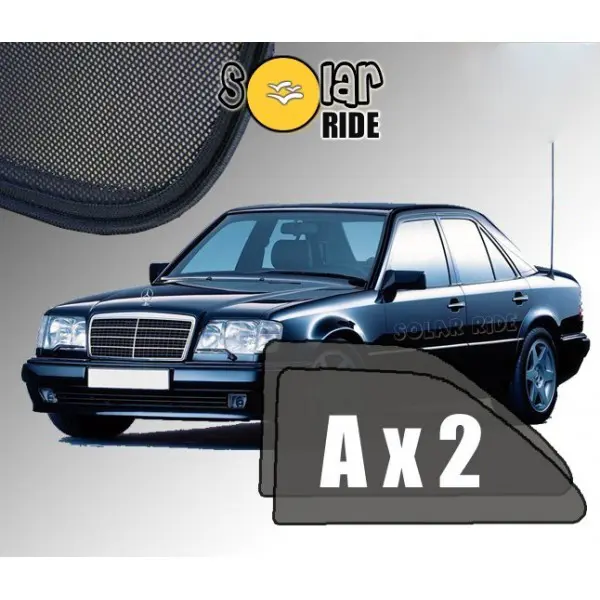 Solskjermer Mercedes-Benz E-Klasse (W124) Sedan 1993-1997