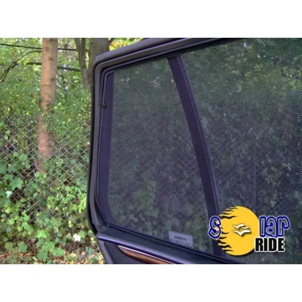 Solskjermer Mercedes-Benz E-Klasse (W210/ S210)  STV 1999-2003 Image 3