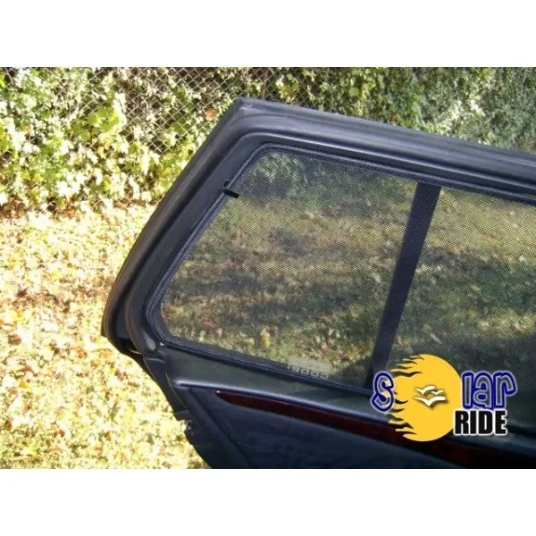 Solskjermer Mercedes-Benz E-Klasse (W210/ S210)  STV 1999-2003 Image 5