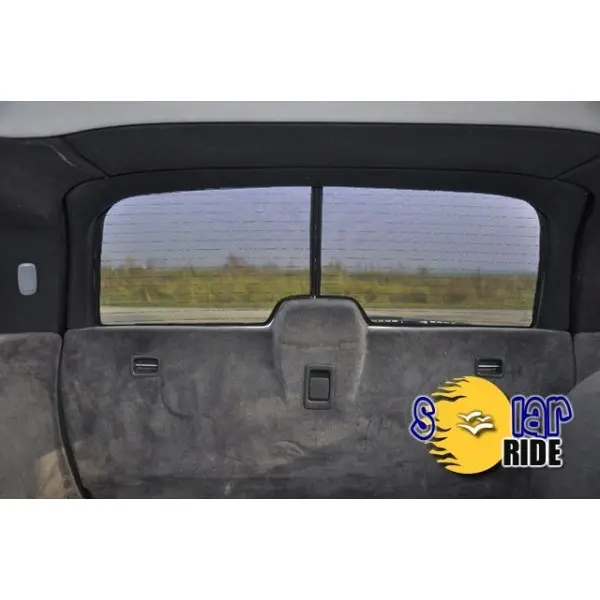 Solskjermer Mercedes-Benz E-Klasse (W210 / S210) STV 1999-2003 – bilde 8