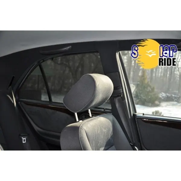 Solskjermer Mercedes-Benz E-Klasse (W210) Sedan 1995-2003 Image 3
