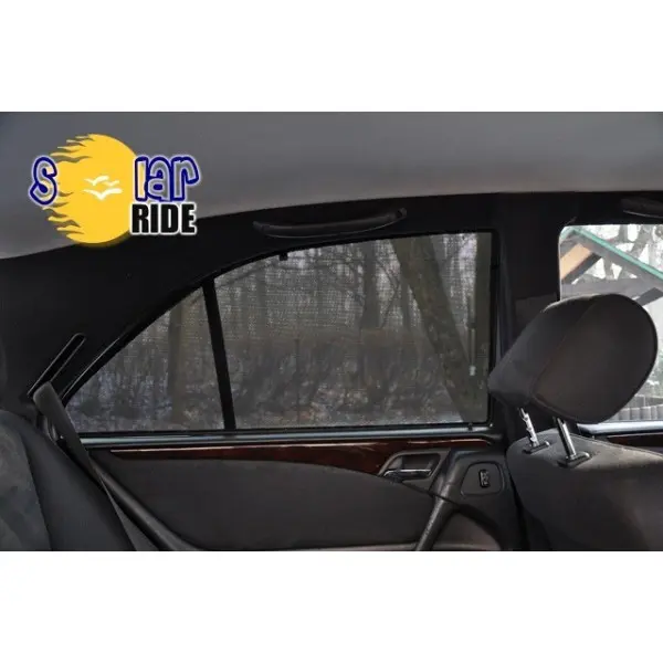 Solskjermer Mercedes-Benz E-Klasse (W210) Sedan 1995-2003 Image 4