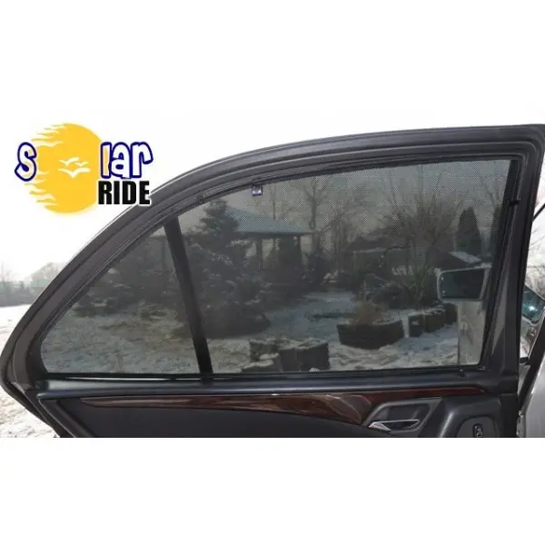 Solskjermer Mercedes-Benz E-Klasse (W210) Sedan 1995-2003 Image 6