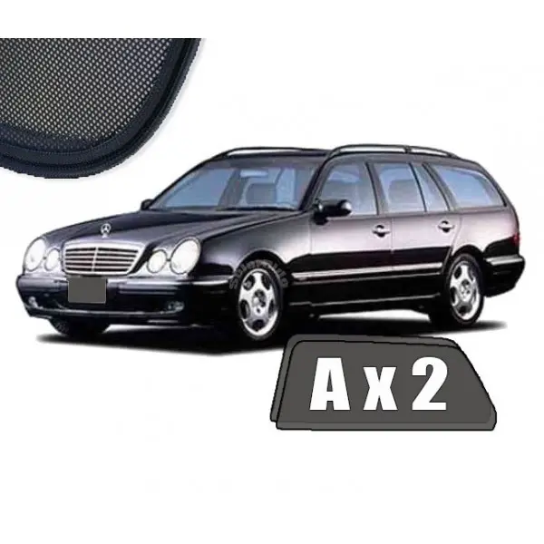 Solskjermer Mercedes-Benz E-Klasse (W210) STV 1996-1999