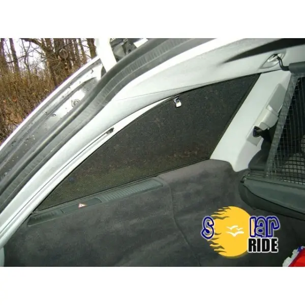 Solskjermer Mercedes-Benz E (S211) Stasjonsvogn 2002 - 2009 – bilde 5