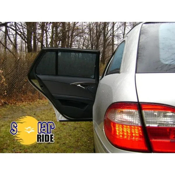 Solskjermer Mercedes-Benz E (S211) Stasjonsvogn 2002 - 2009 – bilde 2