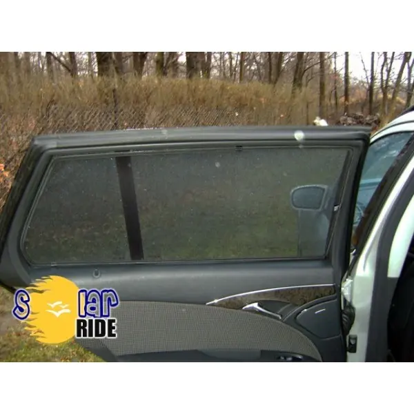 Solskjermer Mercedes-Benz E (S211) Stasjonsvogn 2002 - 2009 – bilde 3