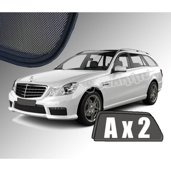 Solskjermer Mercedes-Benz E (S212) Stasjonsvogn 2009 - 2016