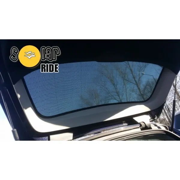 Solskjermer Mercedes-Benz E (S212) Stasjonsvogn 2009 - 2016 – bilde 7