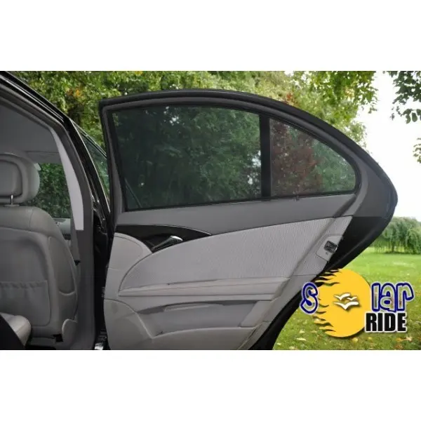 Solskjermer Mercedes-Benz E (W211) Sedan 2002 - 2009 – bilde 10