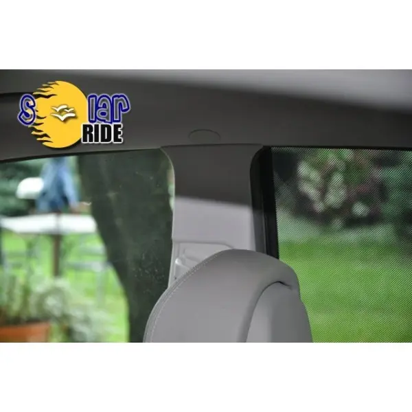 Solskjermer Mercedes-Benz E (W211) Sedan 2002 - 2009 – bilde 11