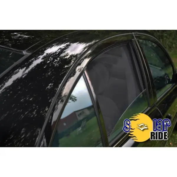 Solskjermer Mercedes-Benz E (W211) Sedan 2002 - 2009 – bilde 13