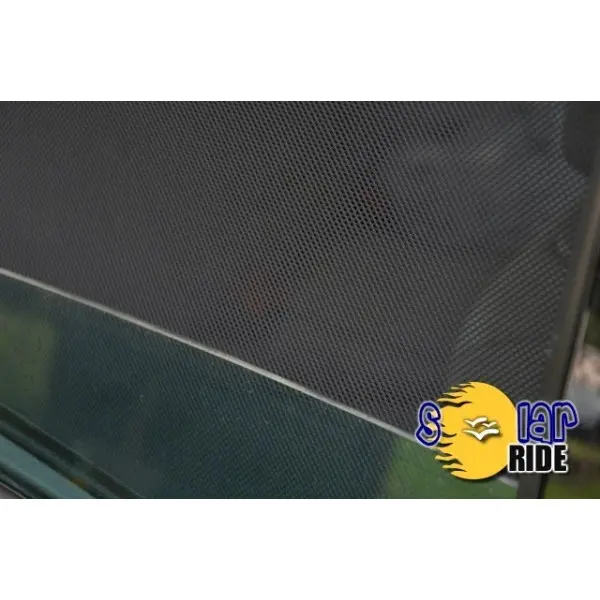 Solskjermer Mercedes-Benz E (W211) Sedan 2002 - 2009 – bilde 14