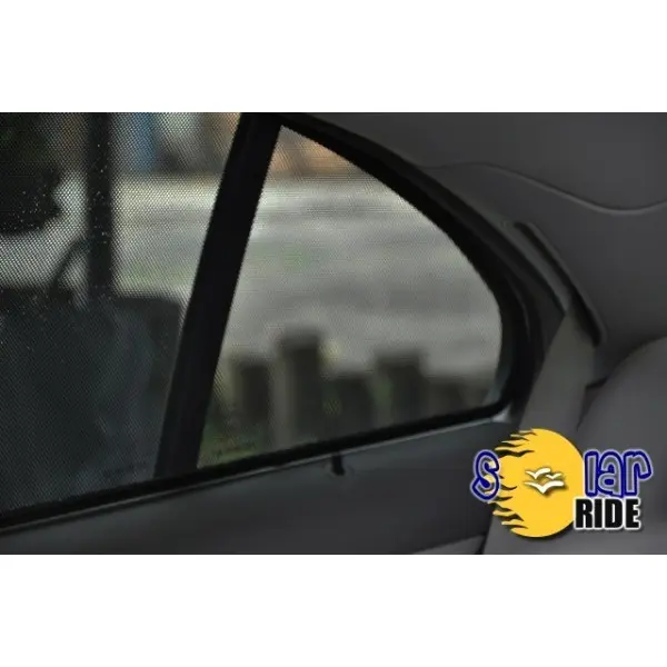 Solskjermer Mercedes-Benz E (W211) Sedan 2002 - 2009 – bilde 16