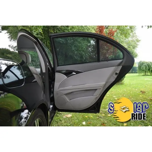 Solskjermer Mercedes-Benz E (W211) Sedan 2002 - 2009 – bilde 6