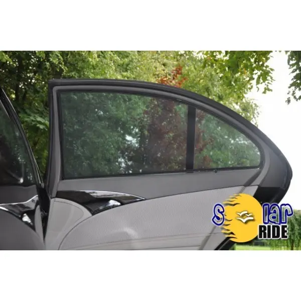 Solskjermer Mercedes-Benz E (W211) Sedan 2002 - 2009 – bilde 7