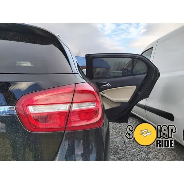 Solskjermer Mercedes-Benz GLA (X156) 2013 - 2019 – bilde 2