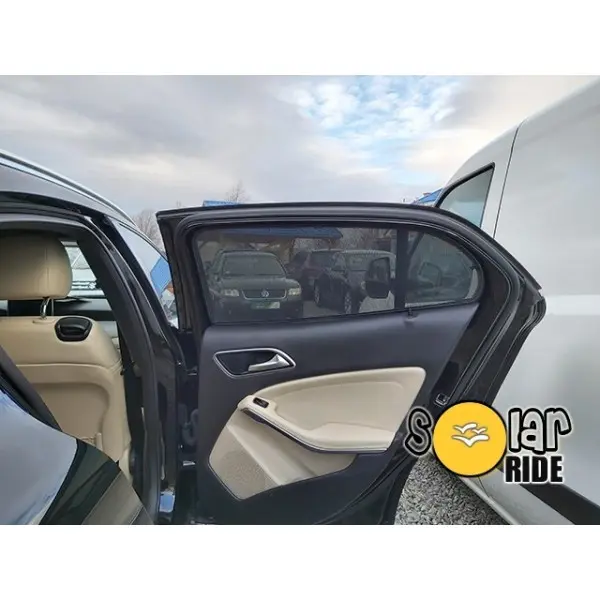 Solskjermer Mercedes-Benz GLA (X156) 2013 - 2019 – bilde 3