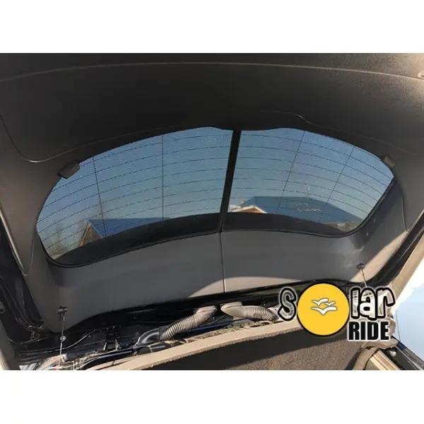 Solskjermer Mercedes-Benz GLA (X156) 2013 - 2019 – bilde 5