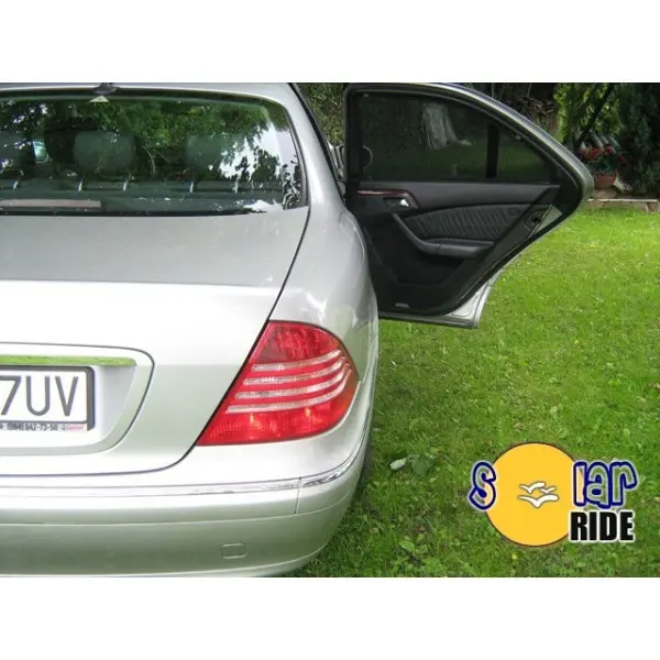 Solskjermer Mercedes-Benz  S-Klasse (W220) Sedan 1998-2005 – bilde 2