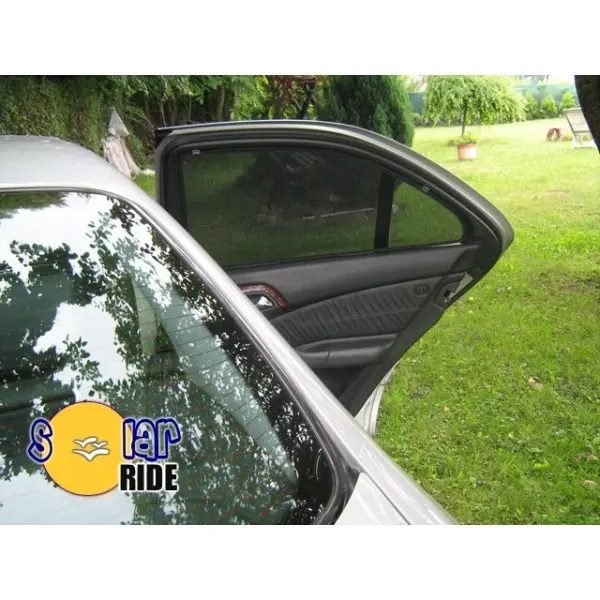 Solskjermer Mercedes-Benz  S-Klasse (W220) Sedan 1998-2005 – bilde 3