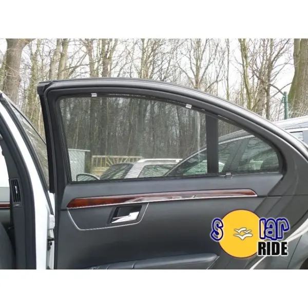 Solskjermer Mercedes-Benz S-Klasse (W221) Sedan 2005-2013 – bilde 10