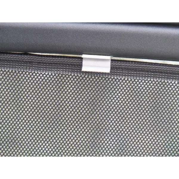 Solskjermer Mercedes-Benz S-Klasse (W221) Sedan 2005-2013 – bilde 11