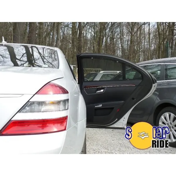 Solskjermer Mercedes-Benz S-Klasse (W221) Sedan 2005-2013 – bilde 2