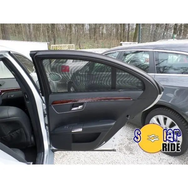 Solskjermer Mercedes-Benz S-Klasse (W221) Sedan 2005-2013 – bilde 4