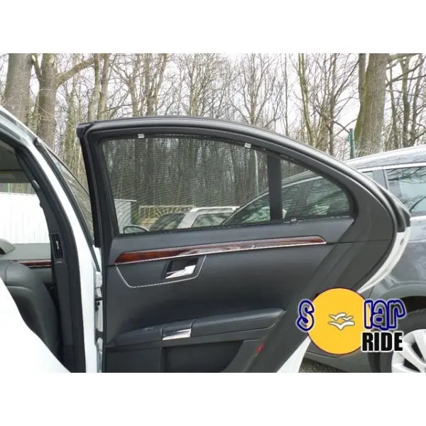 Solskjermer Mercedes-Benz S-Klasse (W221) Sedan LONG 2005-2013 – bilde 10