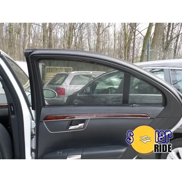 Solskjermer Mercedes-Benz S-Klasse (W221) Sedan LONG 2005-2013 – bilde 3