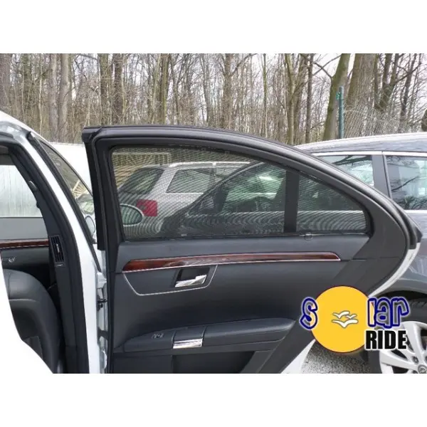 Solskjermer Mercedes-Benz S-Klasse (W221) Sedan LONG 2005-2013 – bilde 5