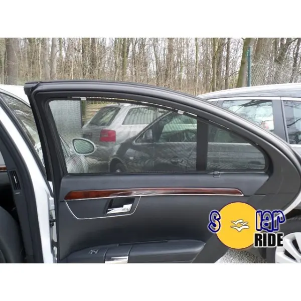 Solskjermer Mercedes-Benz S-Klasse (W221) Sedan LONG 2005-2013 – bilde 7