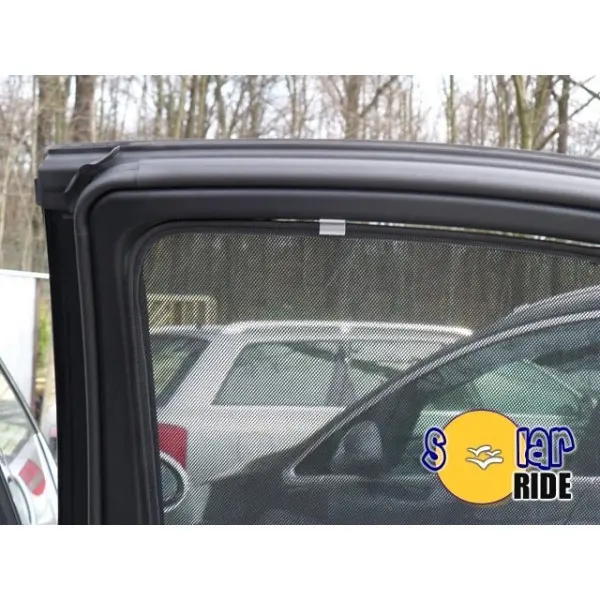 Solskjermer Mercedes-Benz S-Klasse (W221) Sedan LONG 2005-2013 – bilde 8