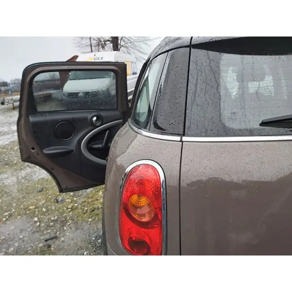 Solskjermer Mini Countryman I 2010 -2016 – bilde 2