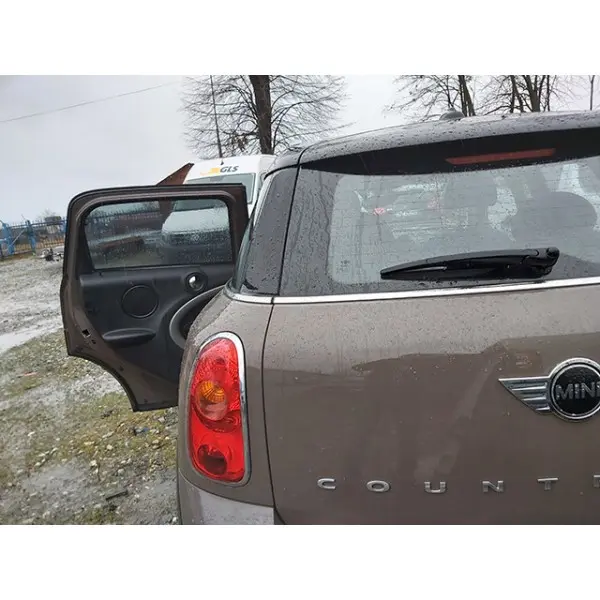 Solskjermer Mini Countryman I 2010 -2016 – bilde 3