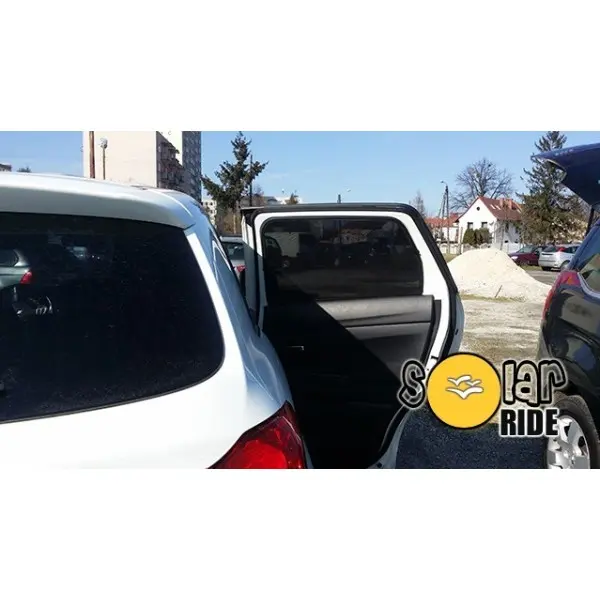 Solskjermer Mitsubishi ASX I 2010 - 2023 – bilde 2