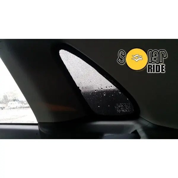 Solskjermer Mitsubishi ASX I 2010 - 2023 – bilde 4