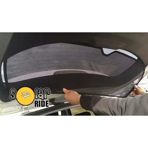 Solskjermer Mitsubishi ASX I 2010 - 2023 – bilde 5