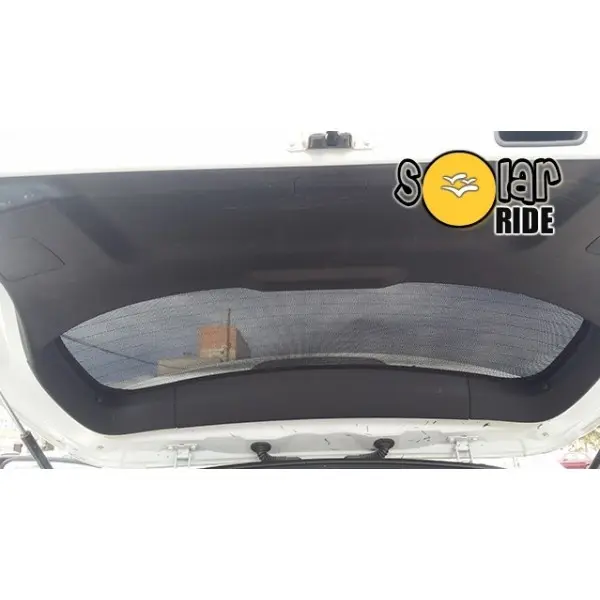 Solskjermer Mitsubishi ASX I 2010 - 2023 – bilde 9