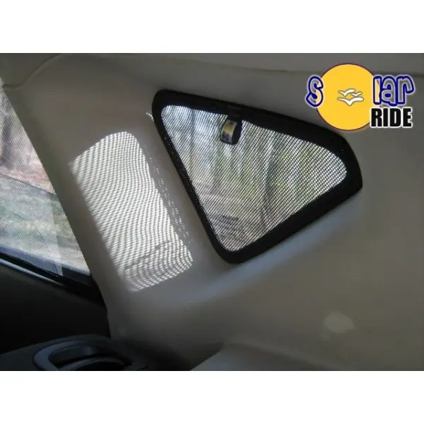 Solskjermer Nissan Qashqai (J10) 2007 - 2013 – bilde 8