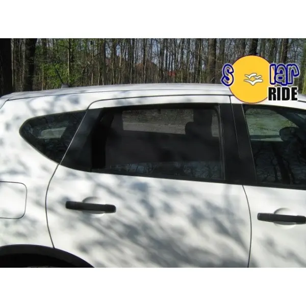 Solskjermer Nissan Qashqai (J10) 2007 - 2013 – bilde 4