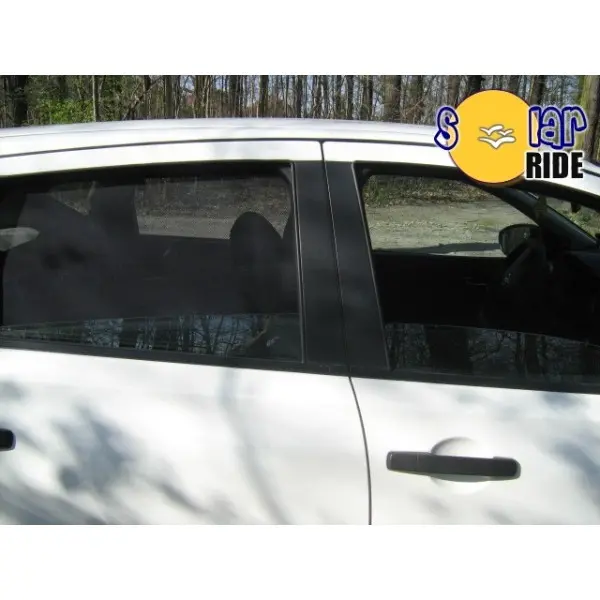 Solskjermer Nissan Qashqai (J10) 2007 - 2013 – bilde 5